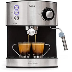 Cafetera Barista