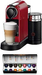 Cafetera Nespresso Krups