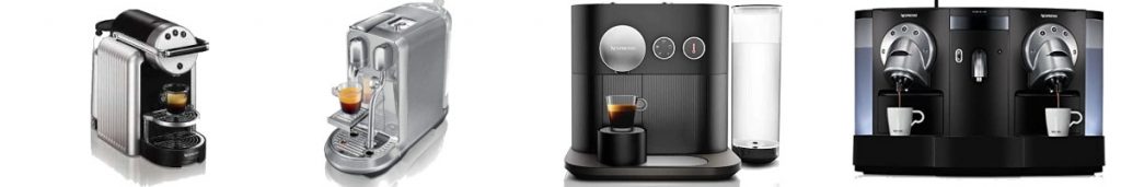 Cafetera Nespresso Altres Marques