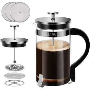 Cafetera Francesa Embolo