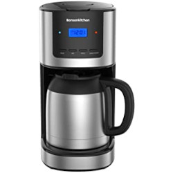 Cafetera eléctrica de goteo