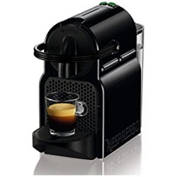 Cafetera cápsulas Nespresso